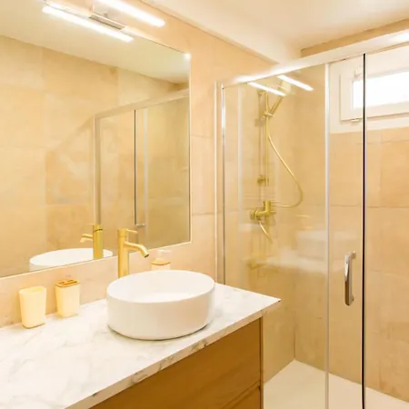 A4 Staywiz Us-2p Au Coeur De Les Pins 5min - Ac Balcon Апартаменты
