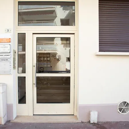 A4 Staywiz Us-2p Au Coeur De Les Pins 5min - Ac Balcon Apartment *